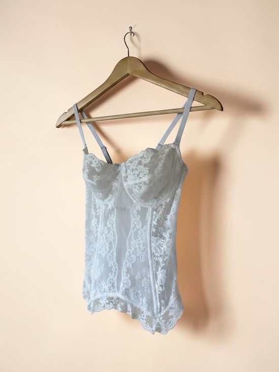 Vintage Other - Vintage Bustier Corset Top